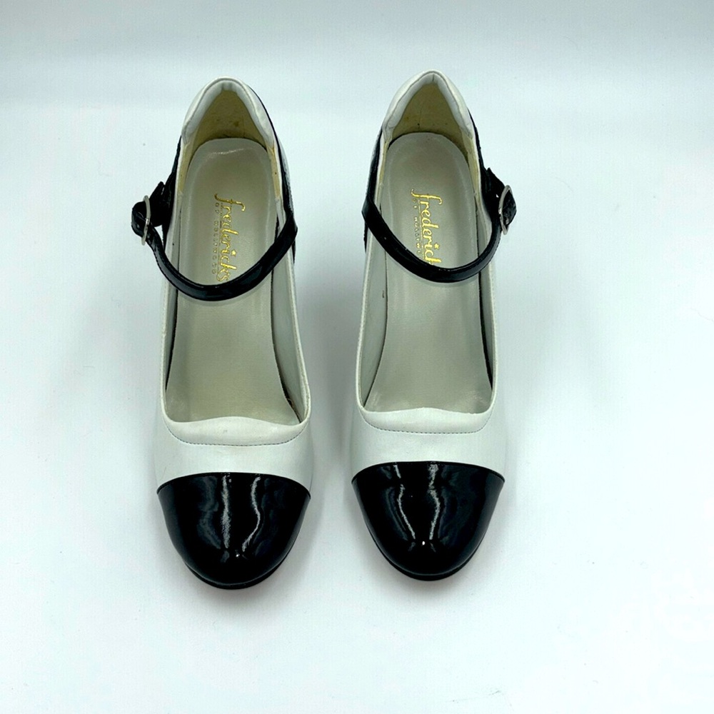 COPY - Fredericks of Hollywood Mary Jane Heels